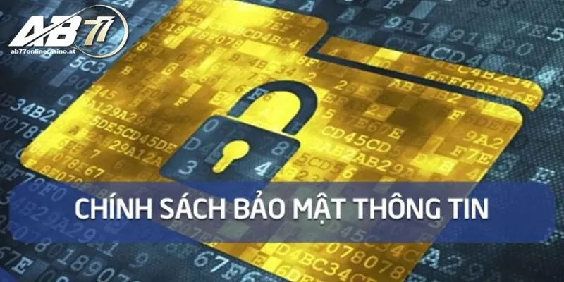 Chính sách bảo mật AB77 thu thập về game