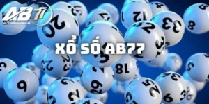 Xổ số 3 miền AB77